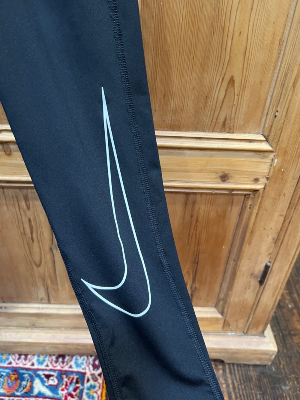 Nike Pro Compression Leggings - Picture 2 of 6